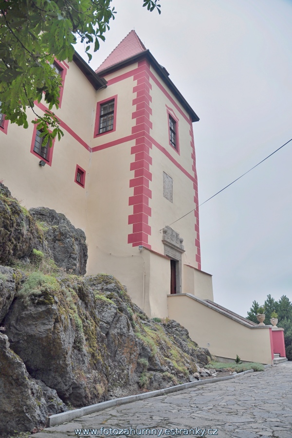 Hrad Kámen 10