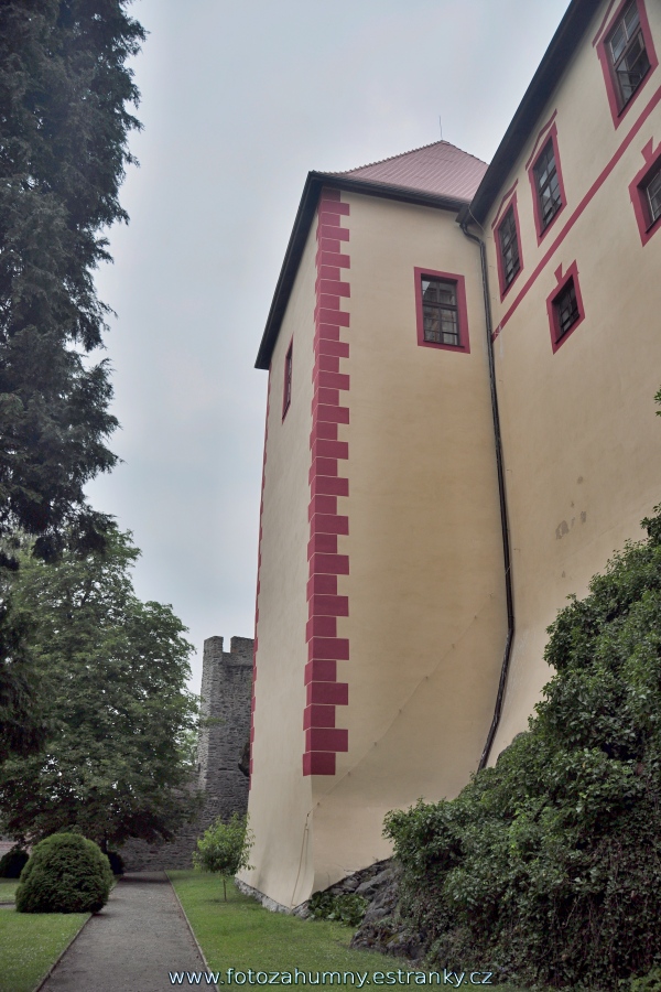 Hrad Kámen 11