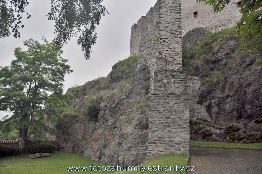 Hrad Kámen 14
